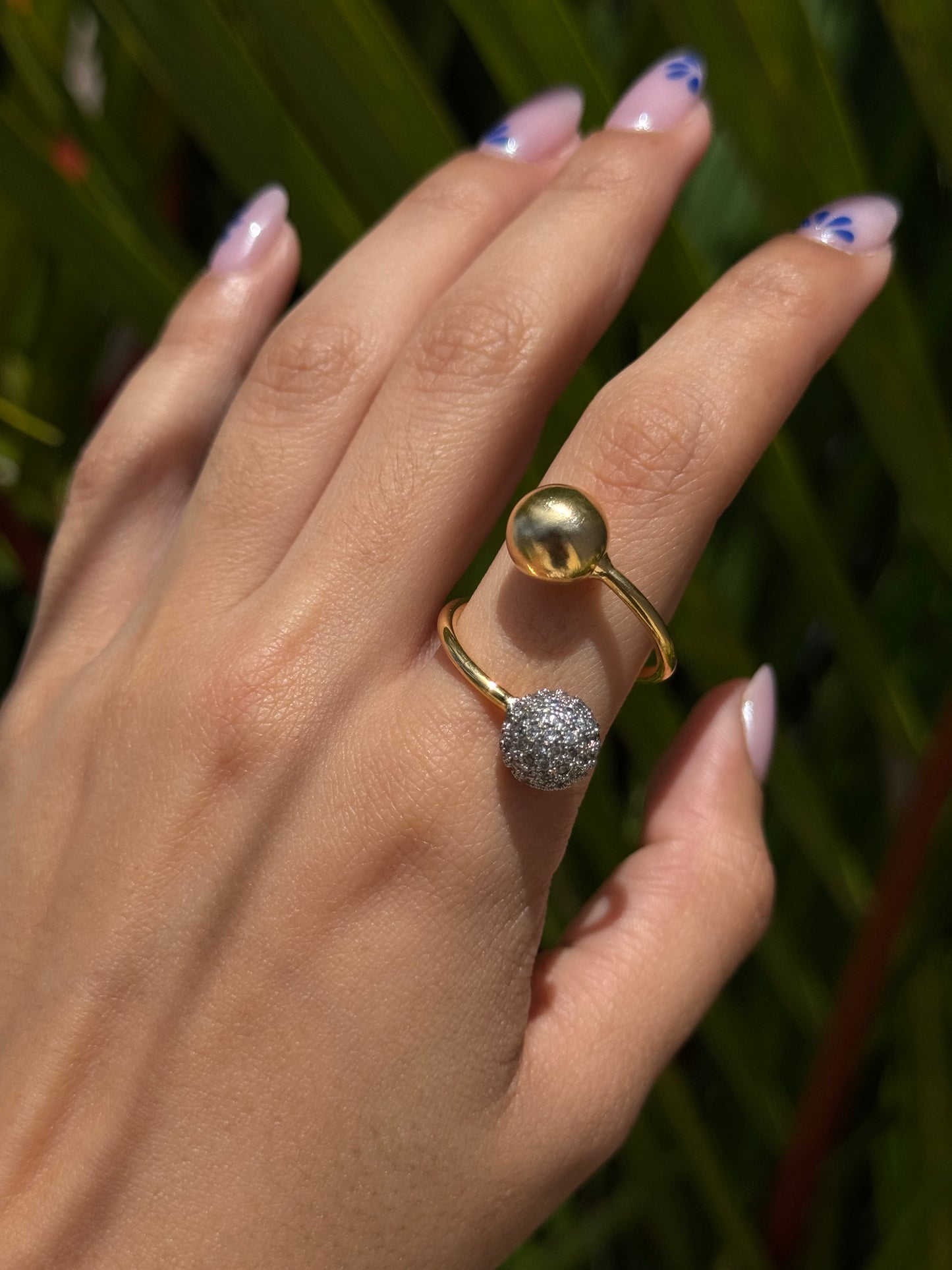 Sky ring