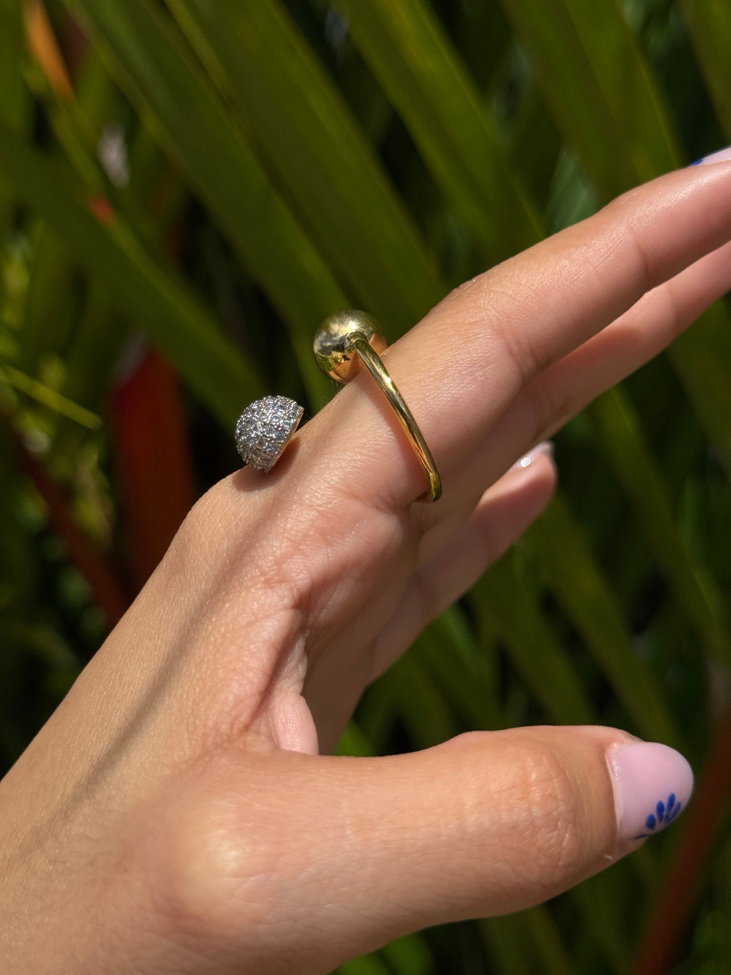 Sky ring