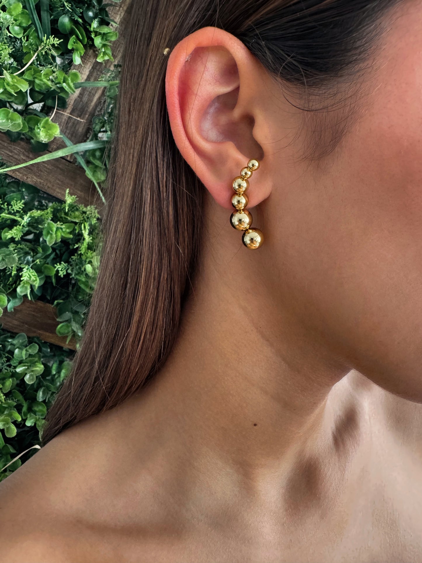 Corinna Earring