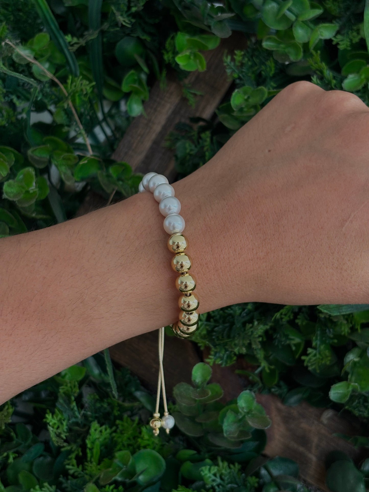 Mía Perl Bracelet