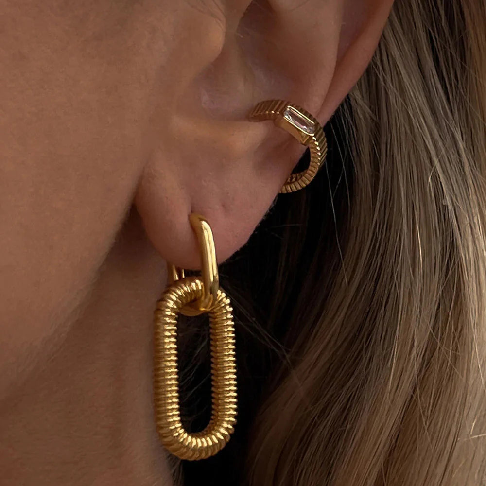 Earrings en oferta