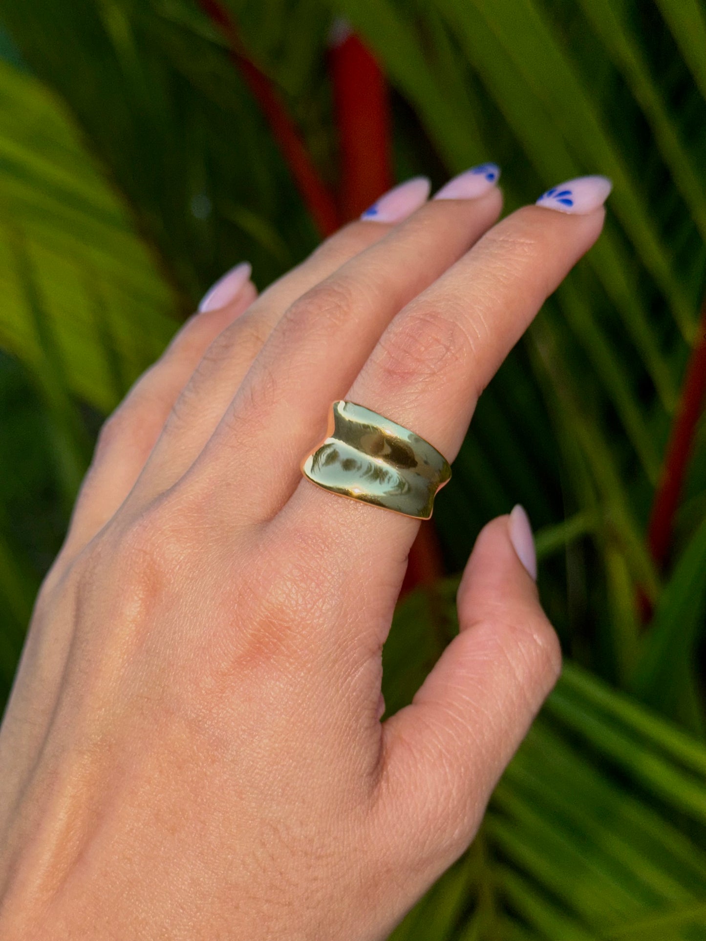 Zahria ring