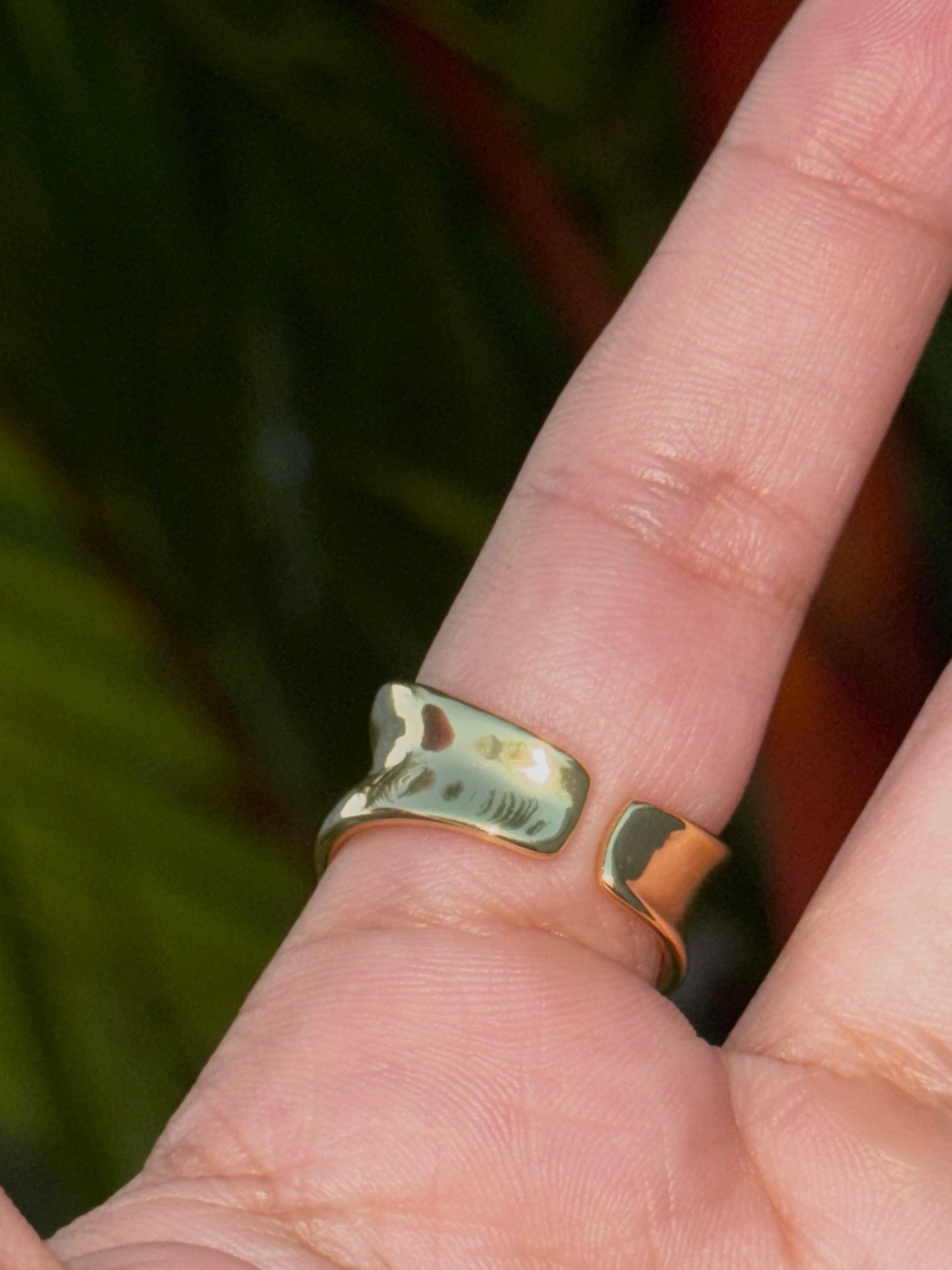 Zahria ring