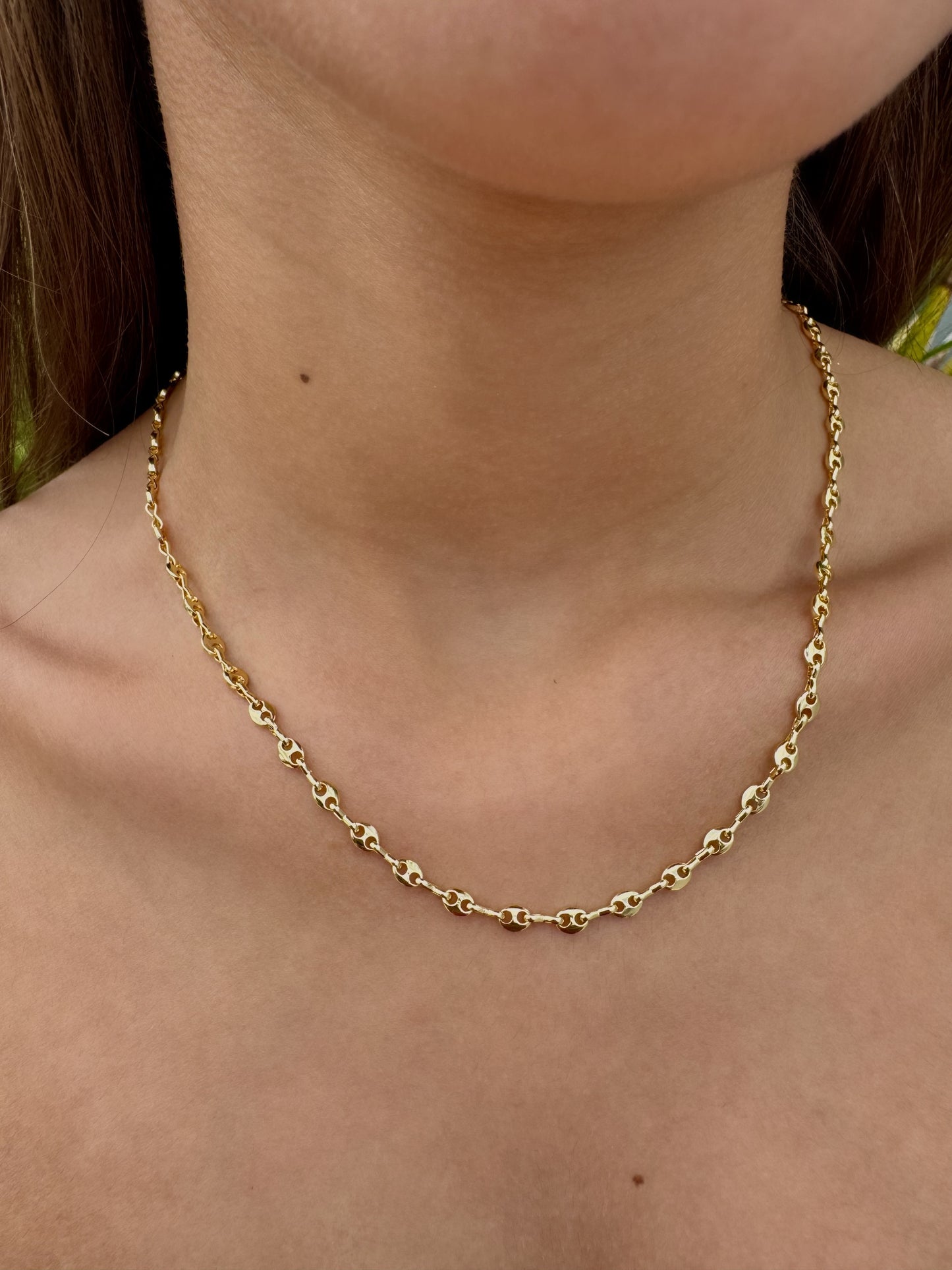 Abba Necklace