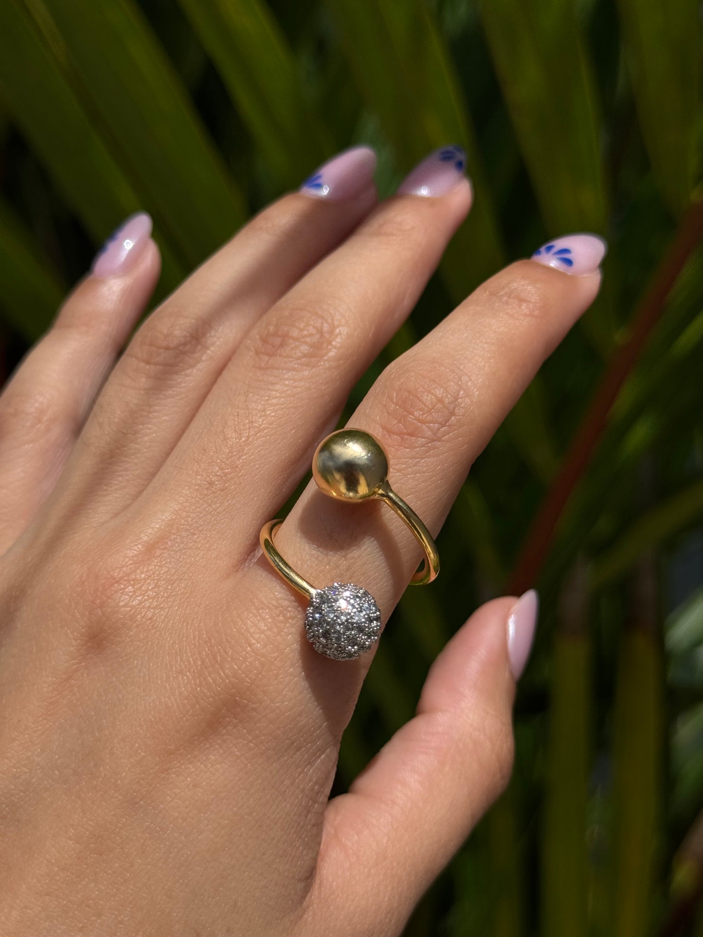Sky ring