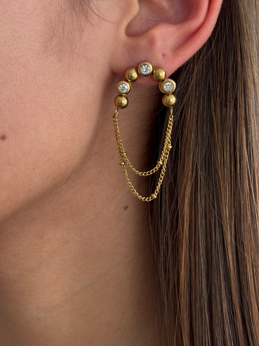 Cataleya Earring