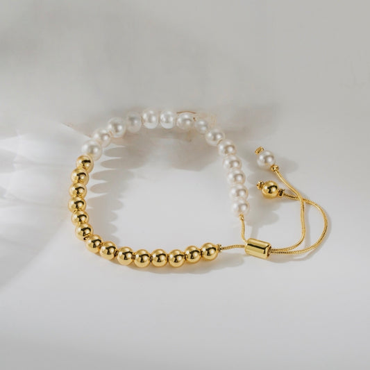 Mía Perl Bracelet
